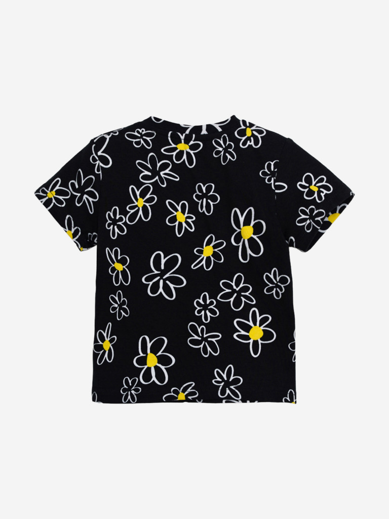 Футболка для девочки PlayToday