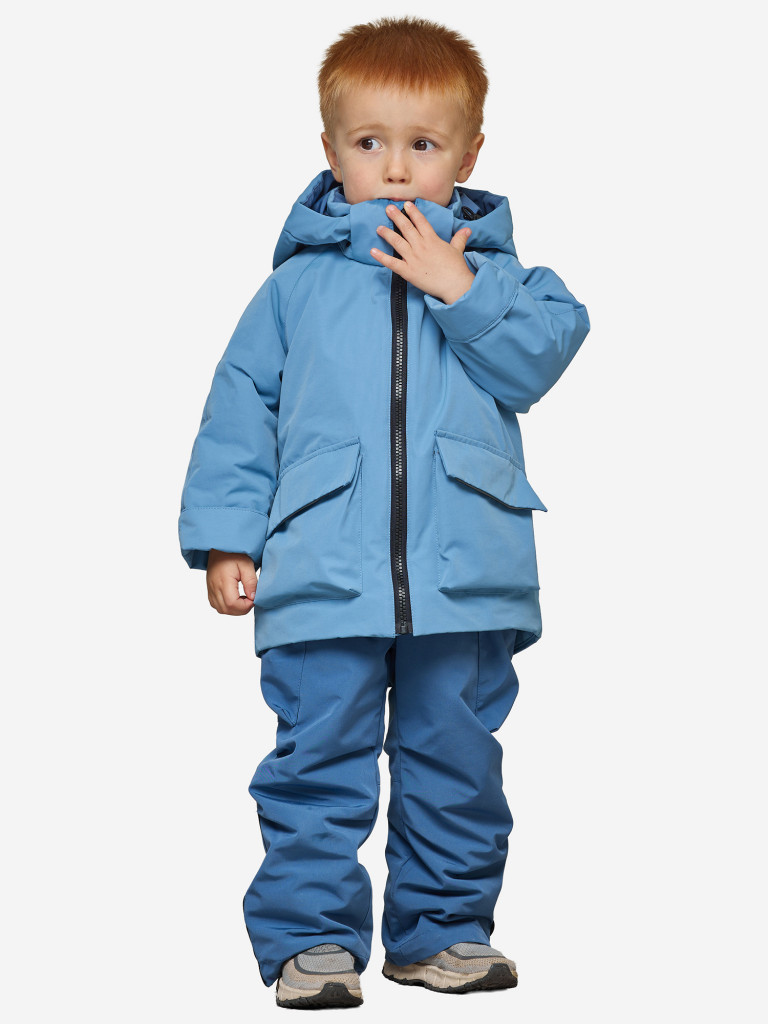 Костюм демисезонный для мальчика batik Стэп графит