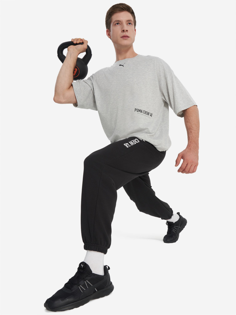 Футболка мужская PUMA Graphic