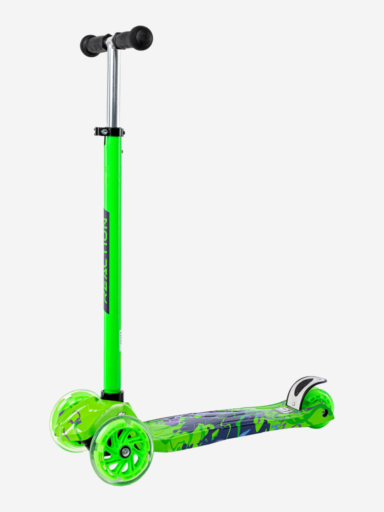 Самокат 3-х колесный детский Reaction MIC 2