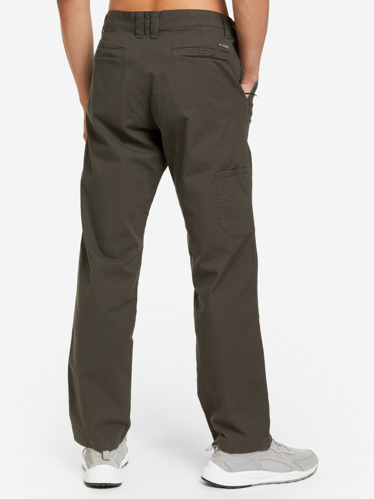 Брюки мужские Columbia Flex ROC Pant