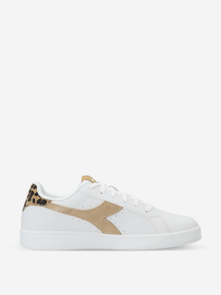 Кеды женские Diadora Wing Animalier Wn