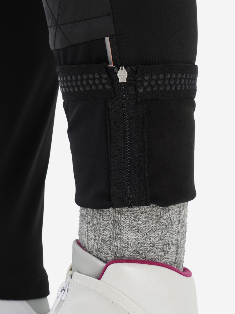 Брюки для беговых лыж женские Moaxsport Royal