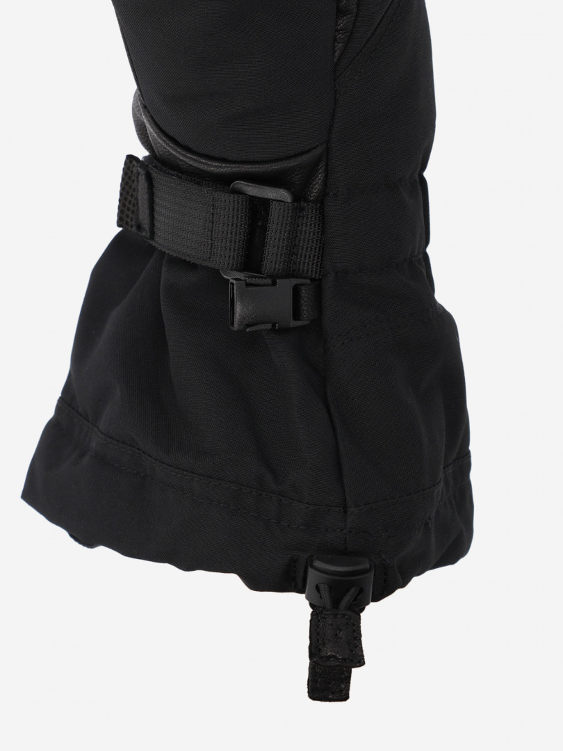 Перчатки мужские Ziener Gorius Aw Lobster 30970510299 Черный, размер 27,24,22, фото 3