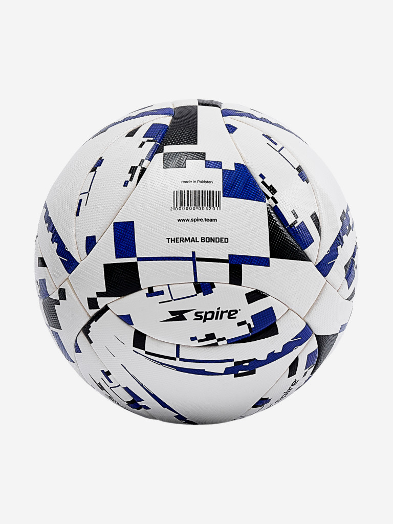 Футбольный мяч Spire Training Ball White/Blue/Black