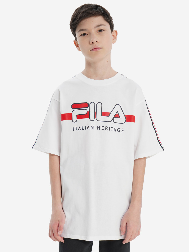 Футболка для мальчиков FILA