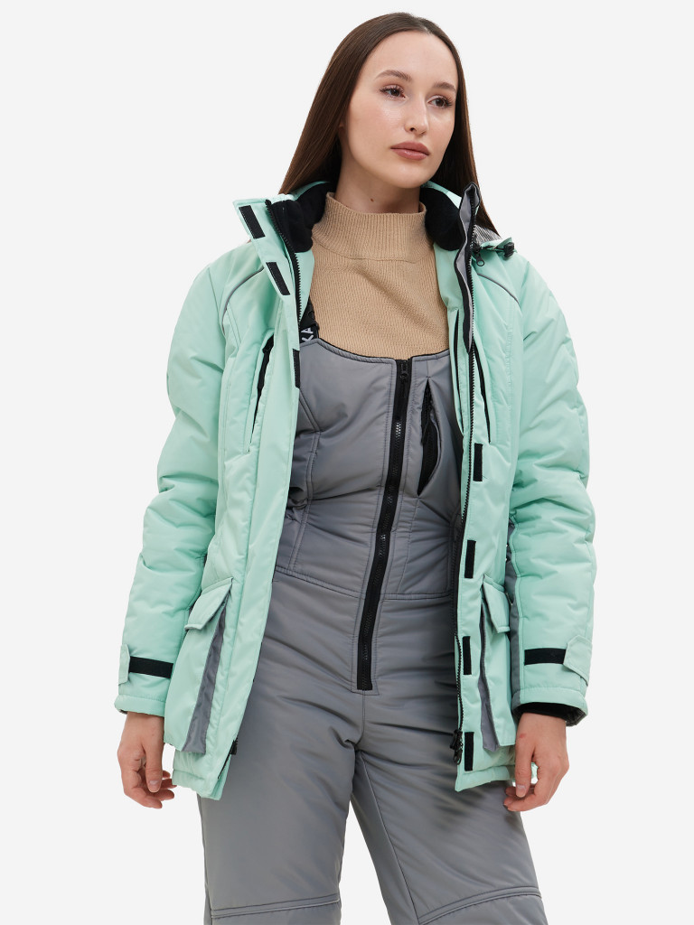 Костюм зимний женский Адель KAURY