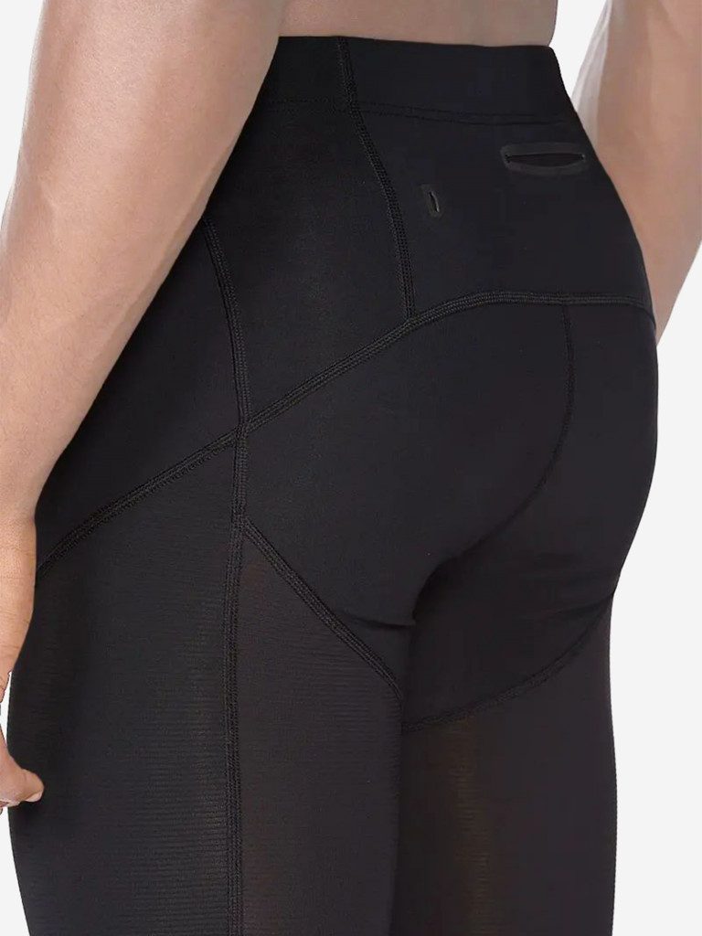 Компрессионные Шорты 2XU Aero Vent Compression Shorts Black