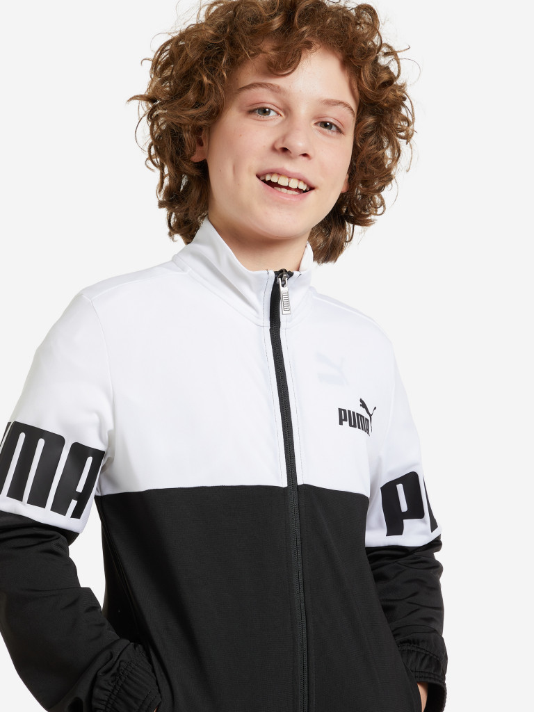 Костюм для мальчиков PUMA Power Colorblock