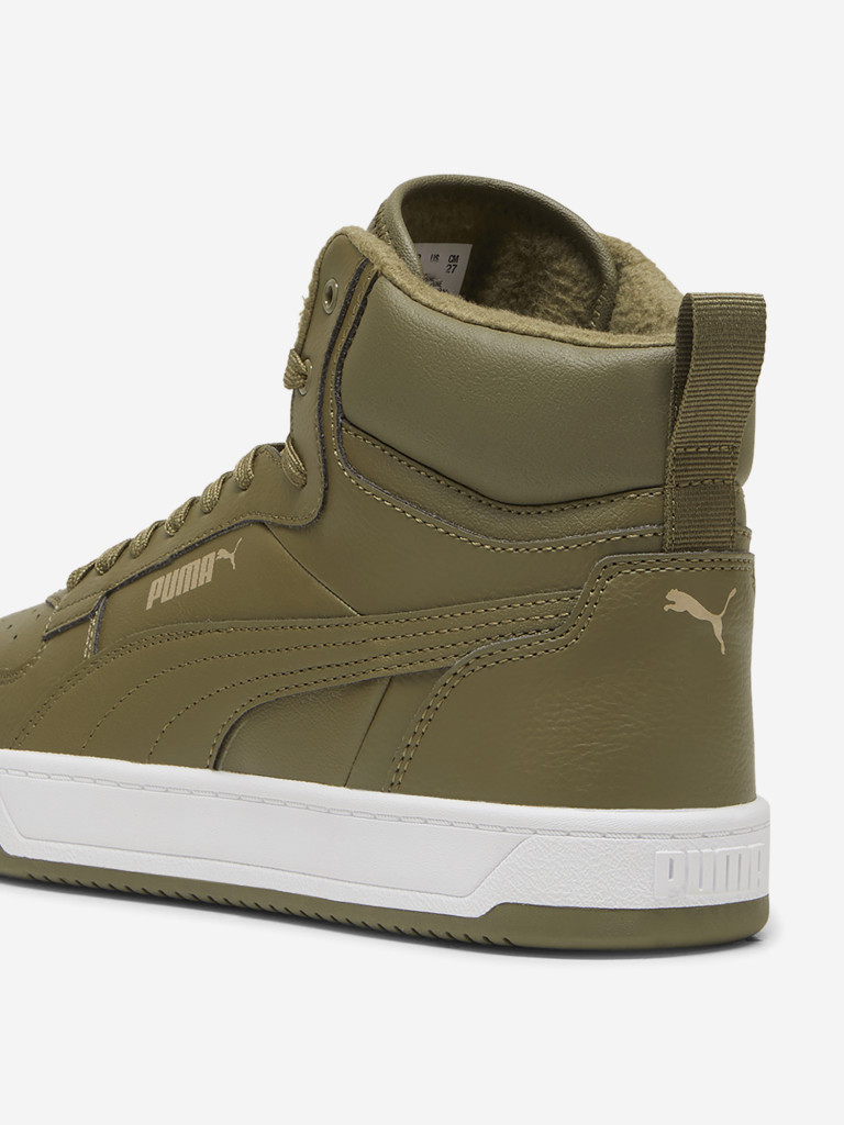 Кеды утепленные мужские PUMA Caven 2.0 Mid Wtr