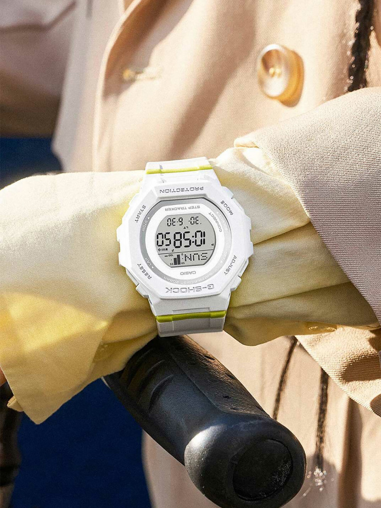 Спортивные часы CASIO G-SHOCK GMD-B300SC-7