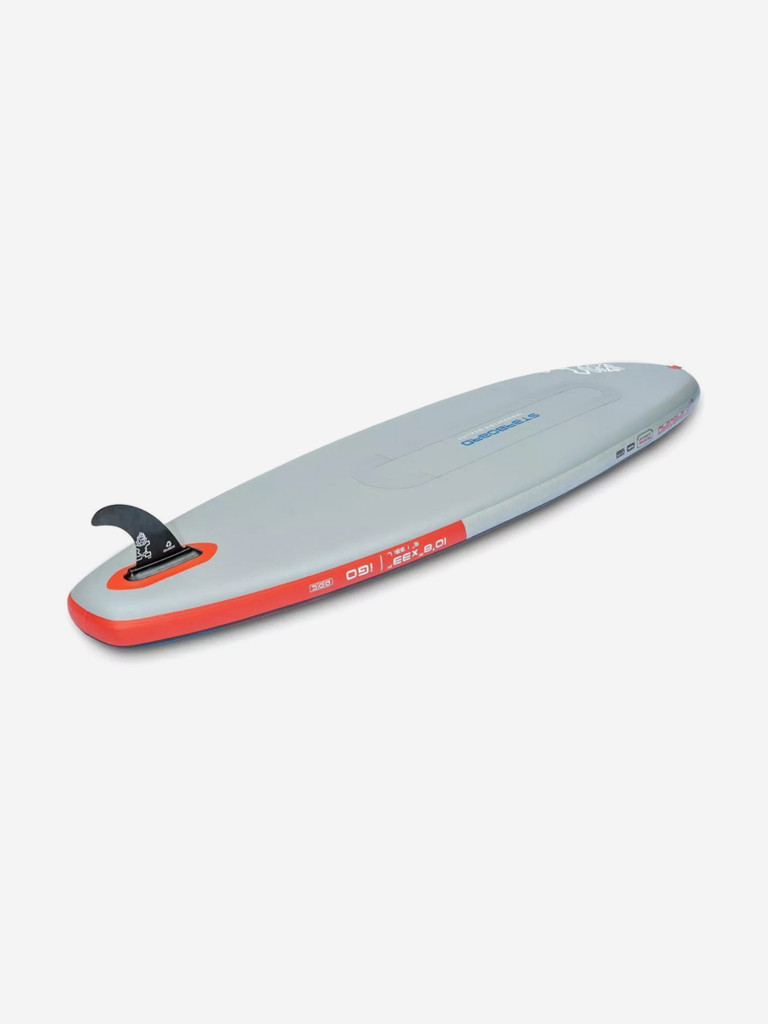 Сапборд Starboard iGO Zen Sс 11.2х31+"х+5.5", 340x79x14 см, надувной двухслойный