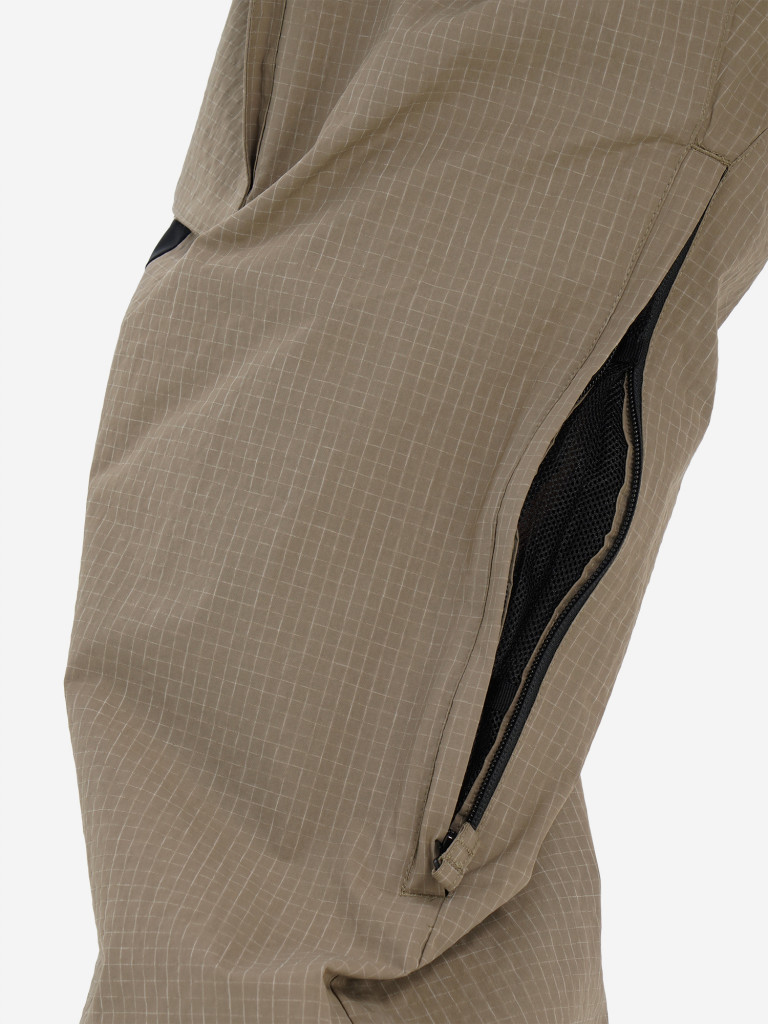 Брюки сноубордические мужские Quiksilver Snow Down