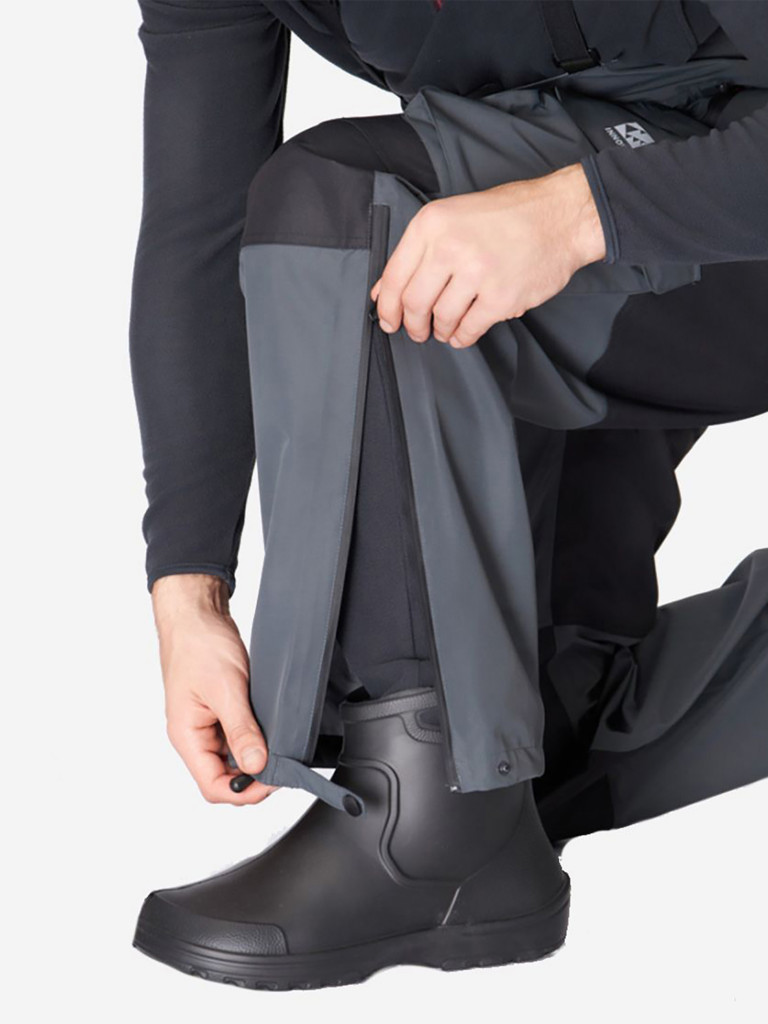 Костюм лодочный Alaskan Davidson (куртка+полукомбинезон) для рыбалки и охоты