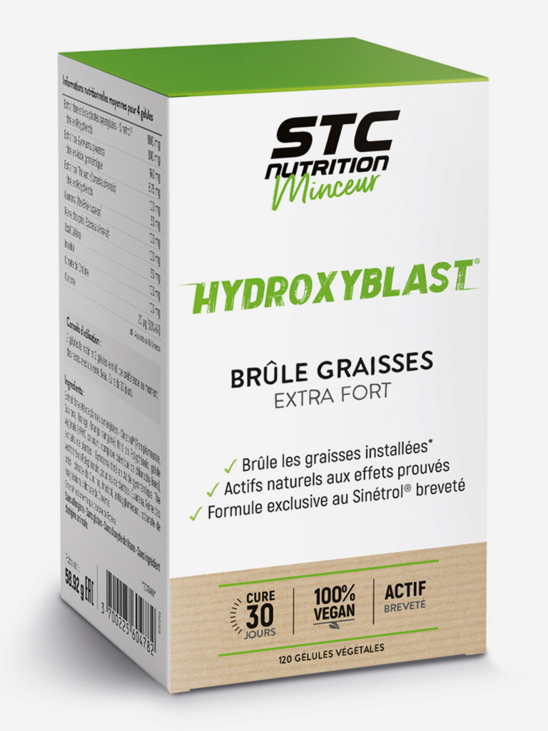HYDROXYBLAST / ГИДРОКСИБЛАСТ (капсулы массой 491 мг), 120 капсул