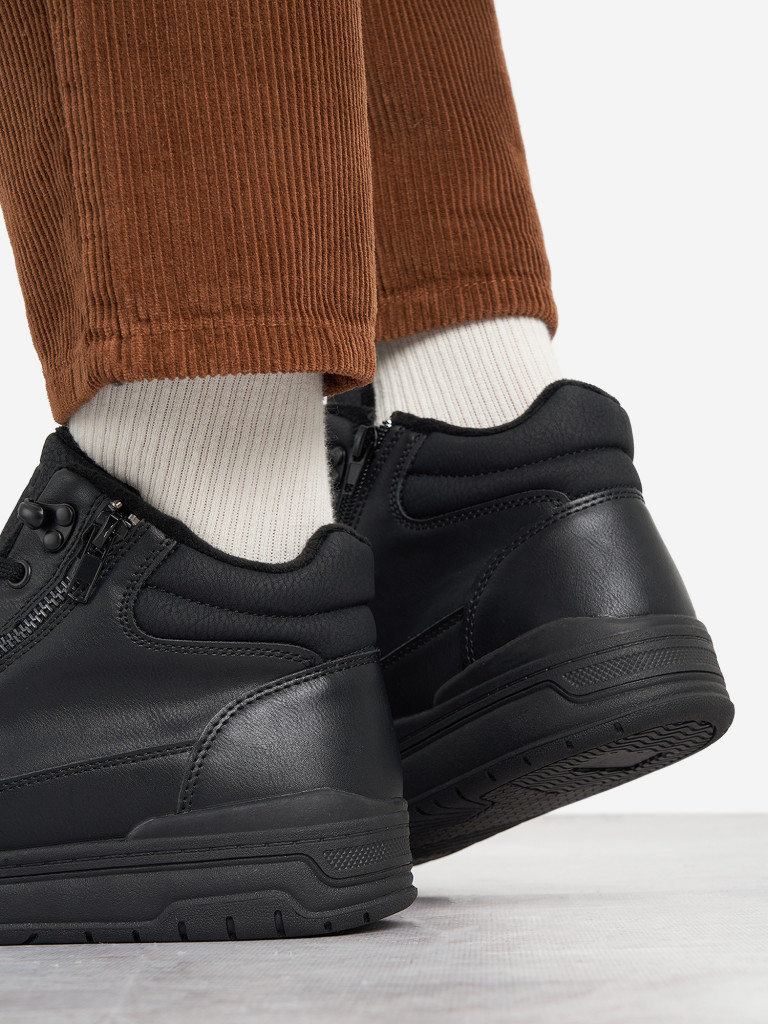 Ботинки утепленные мужские GSD