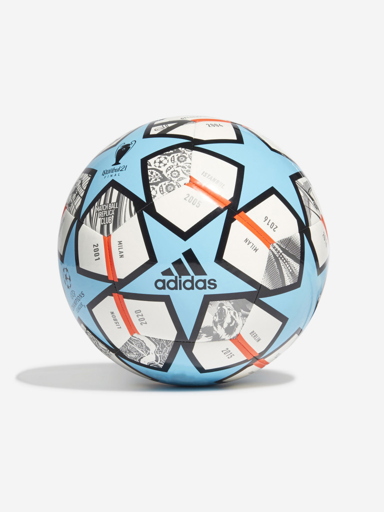 Мяч футбольный adidas Finale CLB