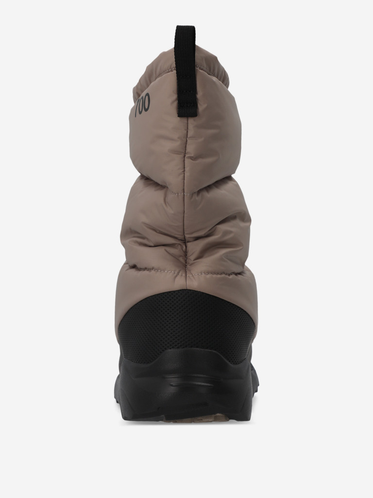 Сапоги утепленные The North Face Nuptse Traction Bootie