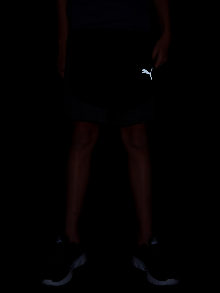 Шорты для мальчиков PUMA Evostripe