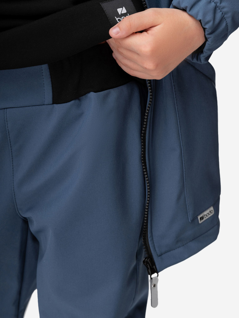 Костюм софтшелл детский bodo