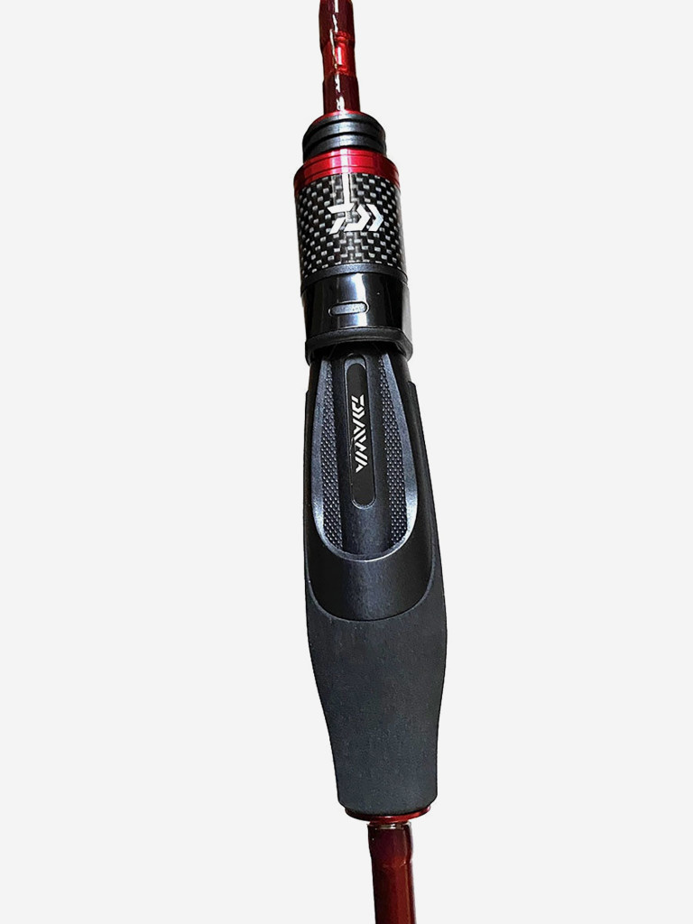 Спиннинг Daiwa NINJA Z 602ULFS-ST