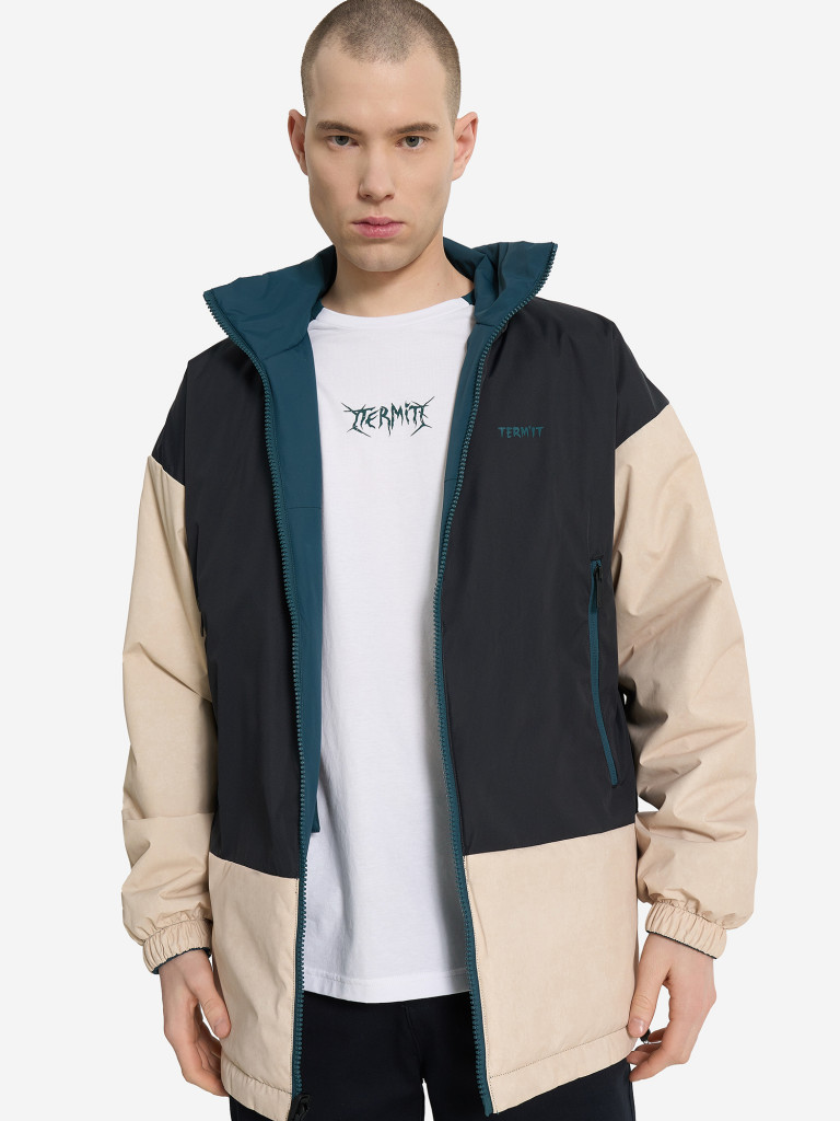 Куртка утепленная двусторонняя мужская Termit