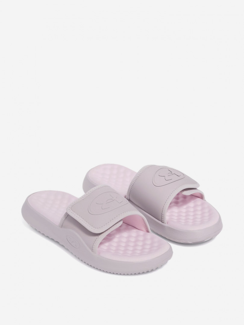 Шлепанцы женские Under Armour Ignite Pro 8 SL Серый 4199₽