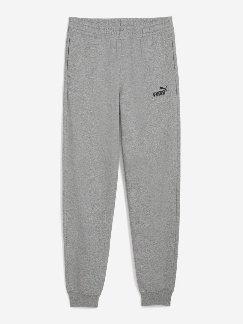 Брюки для мальчиков PUMA No 1 Logo Серый 3199₽