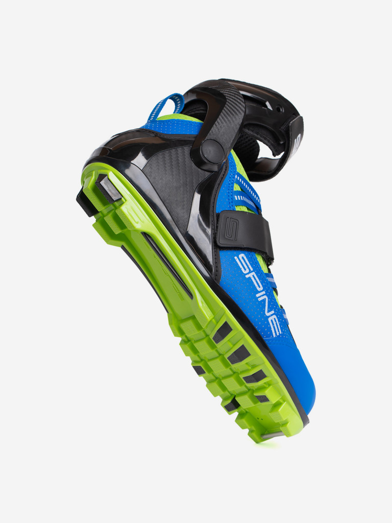 Лыжероллерные ботинки Spine Concept Skiroll Skate PRO