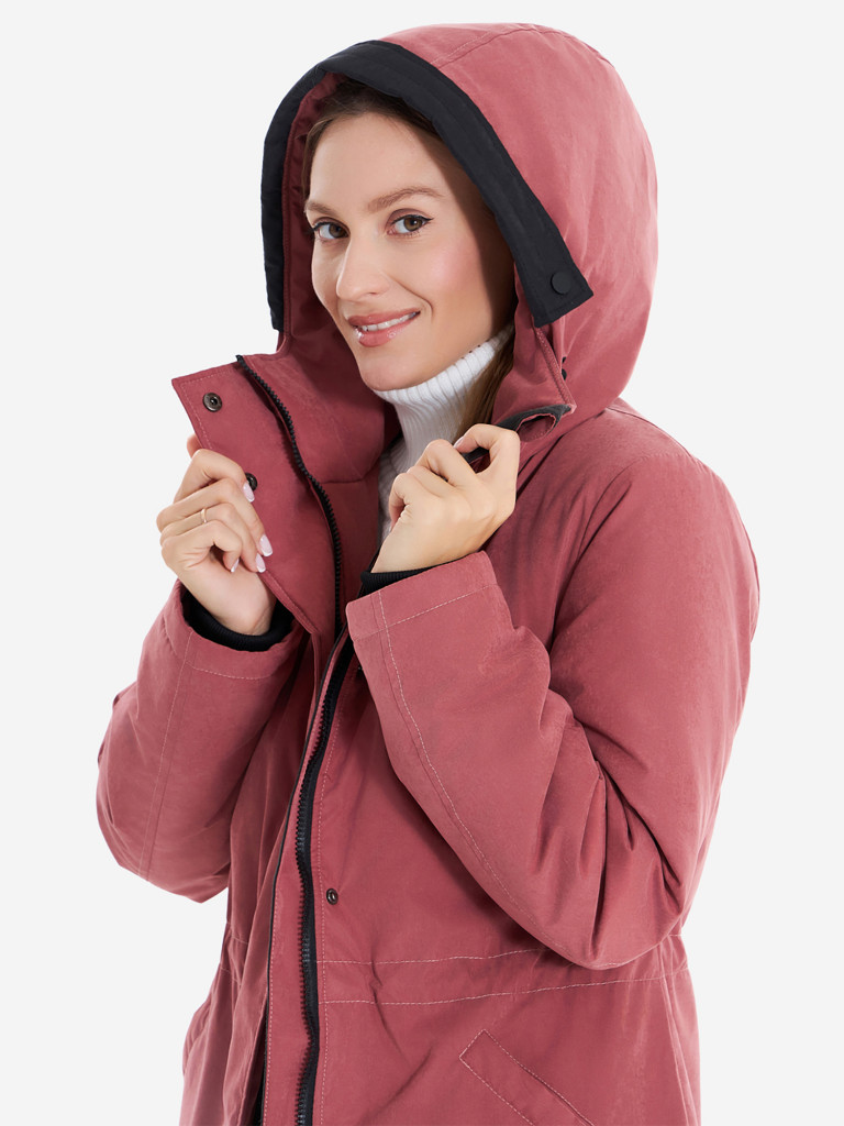 Зимняя парка женская Onicape Дворцовая