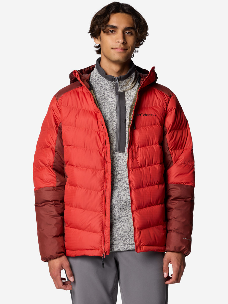 Куртка утепленная мужская Columbia Labyrinth Loop II Hooded Jacket