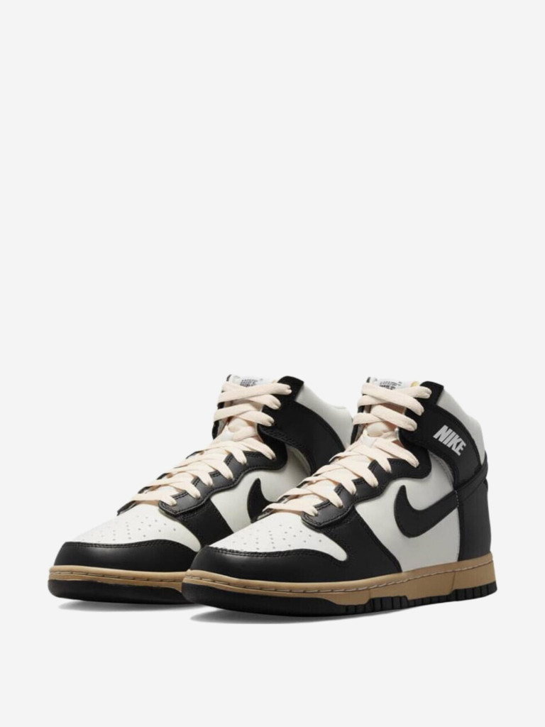 Кеды высокие женские Nike Dunk High SE