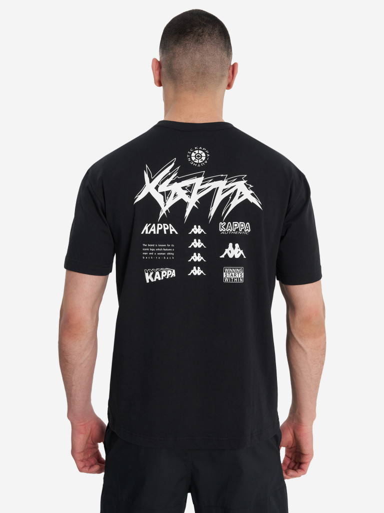Футболка мужская Kappa