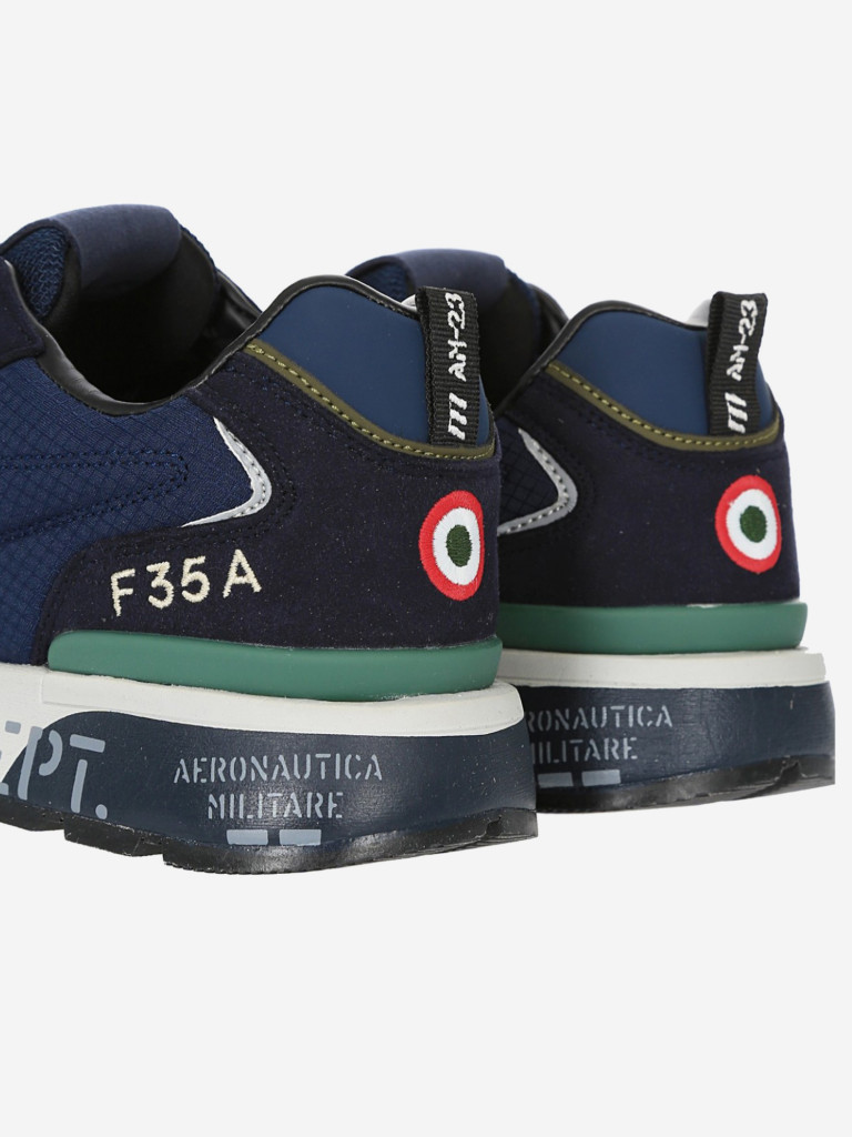 Кроссовки мужские AERONAUTICA MILITARE