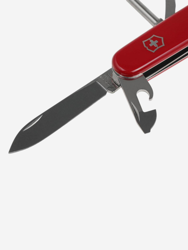 Складной нож Victorinox Hiker, функций: 13, 91мм, красный , коробка картонная, 1.4613