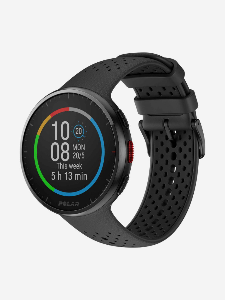 Умные часы Polar Pacer Pro, 45mm, Carbon Gray