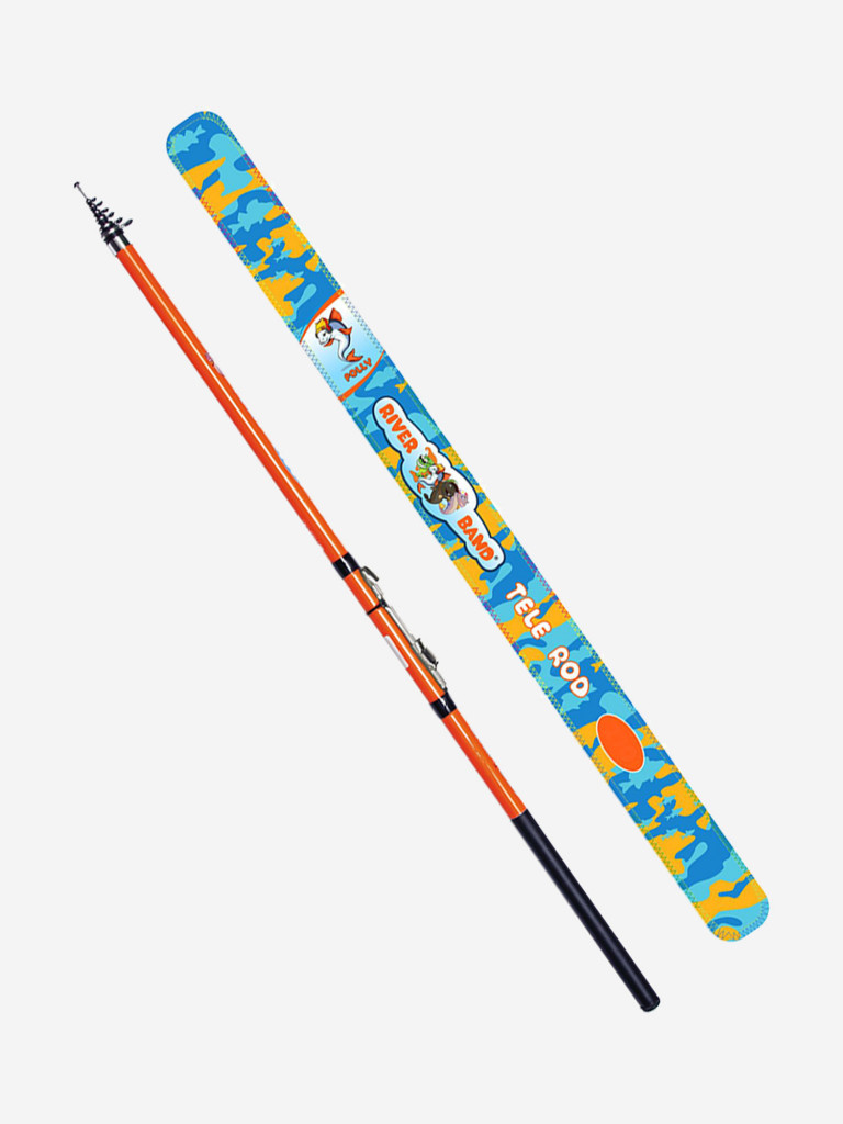 Удилище (детское) River Band Tele rod 3,30m POLLY