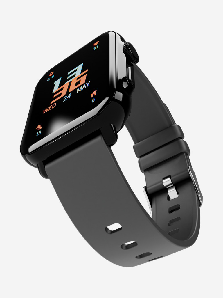 Умные смарт часы фитнес-браслет CGWatch Sport CaseGuru