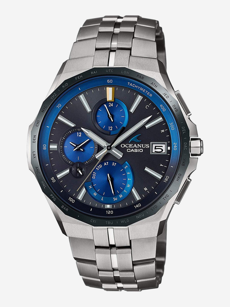 Наручные часы Casio OCEANUS OCW-S5000E-1A