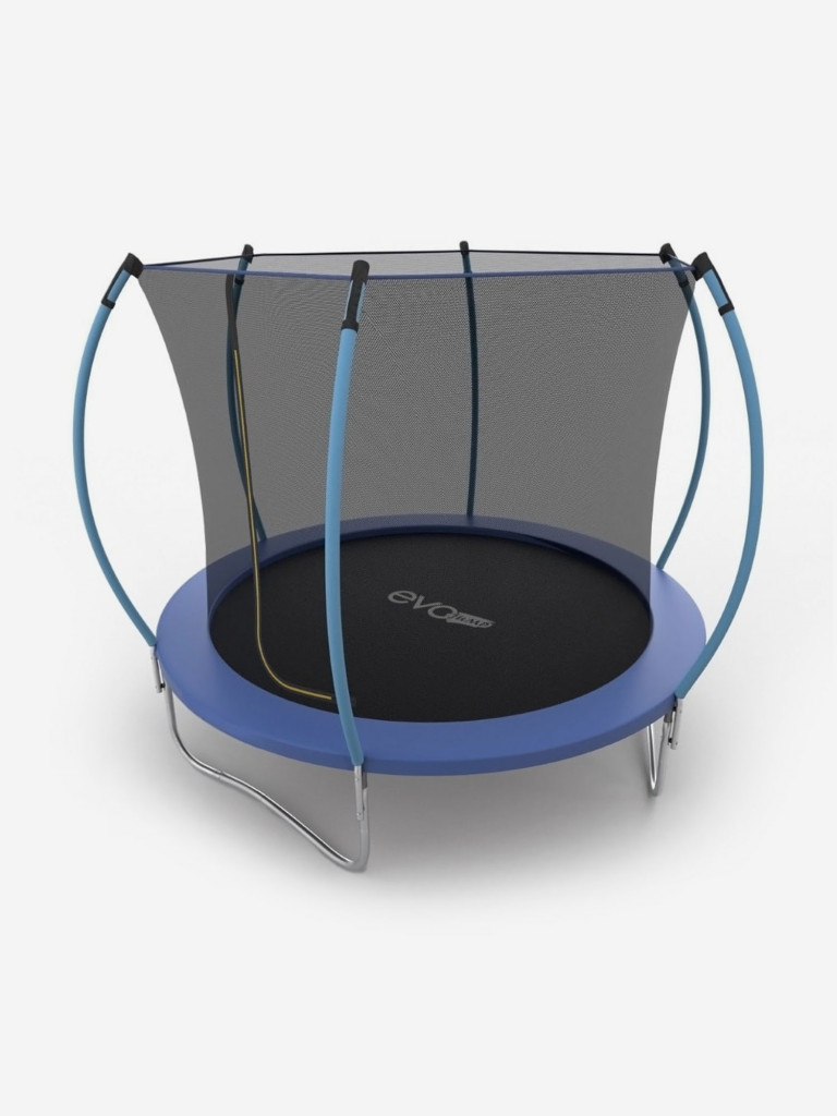 Батут каркасный EVO JUMP Lite 8ft, диаметр 244 см