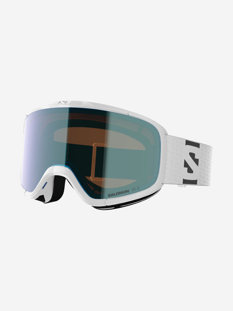Горнолыжные очки Salomon Aksium 2.0 Photochromic White Cat. 1-3