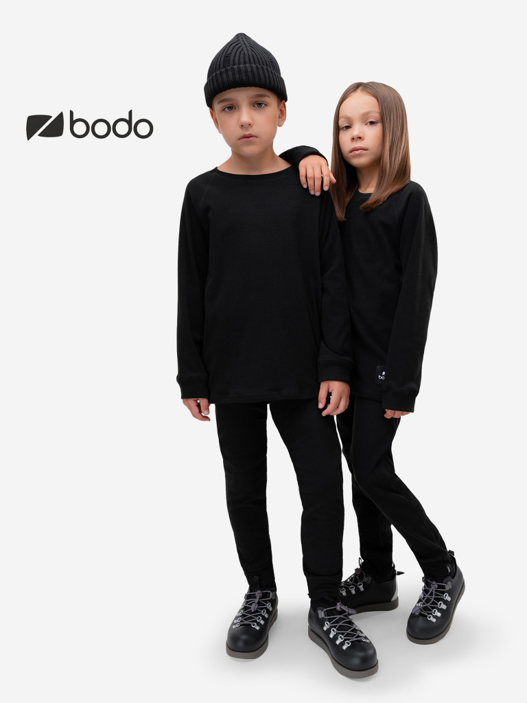 Комплект термобелья bodo
