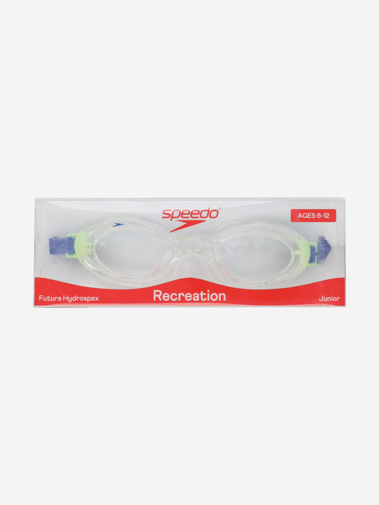 Очки для плавания детские Speedo Junior Futura Hydro