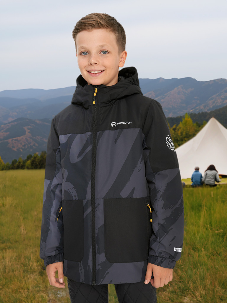 Куртка утепленная для мальчиков Outventure