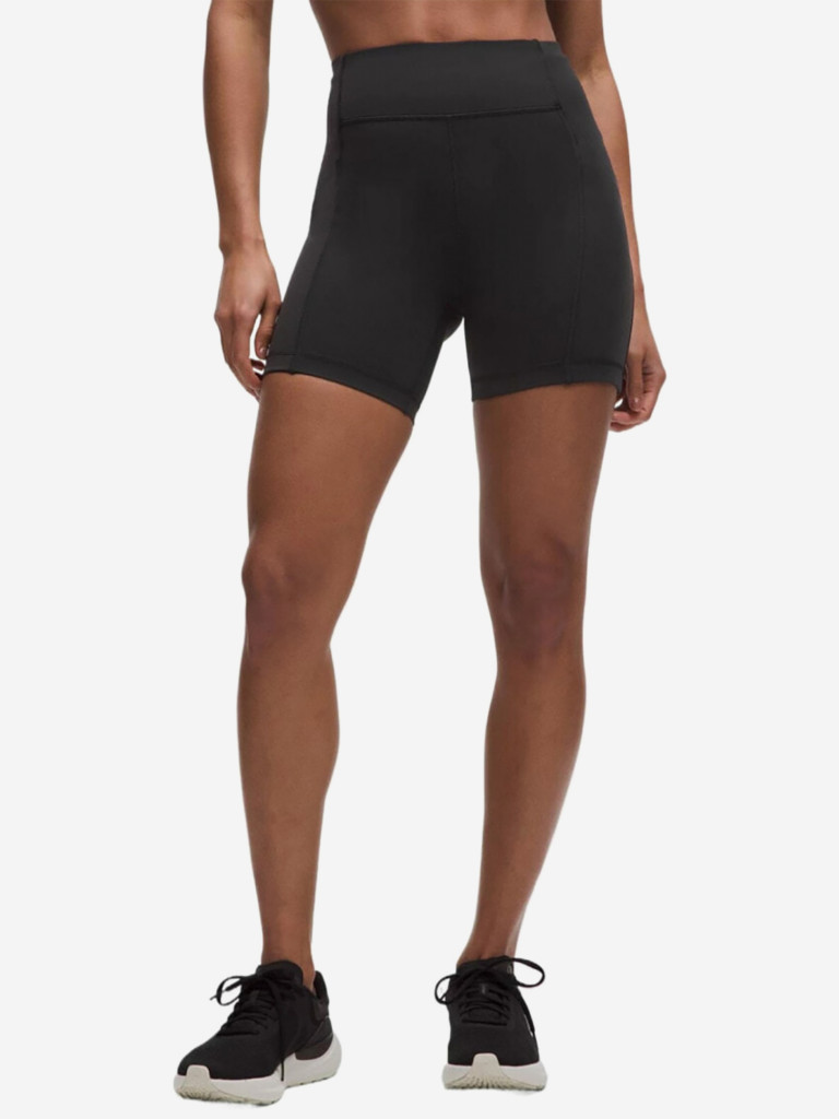 Шорты спортивные Lululemon Swift Speed High Rise