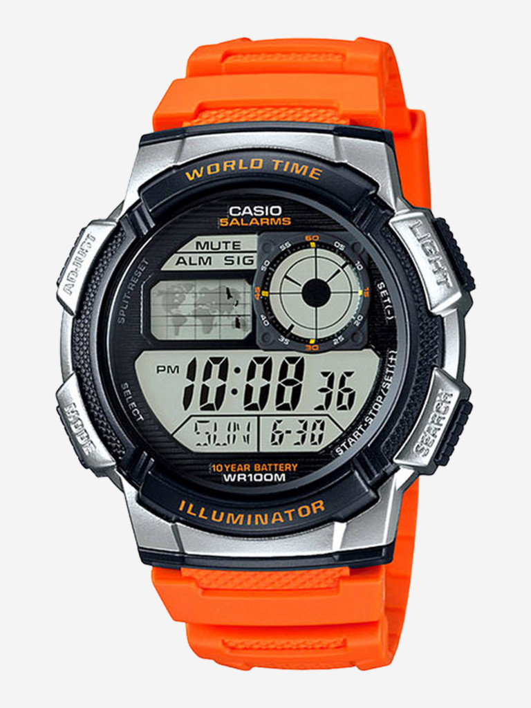 Наручные часы CASIO AE-1000W-4B