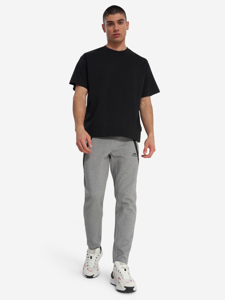 Футболка мужская оверсайз Athlex