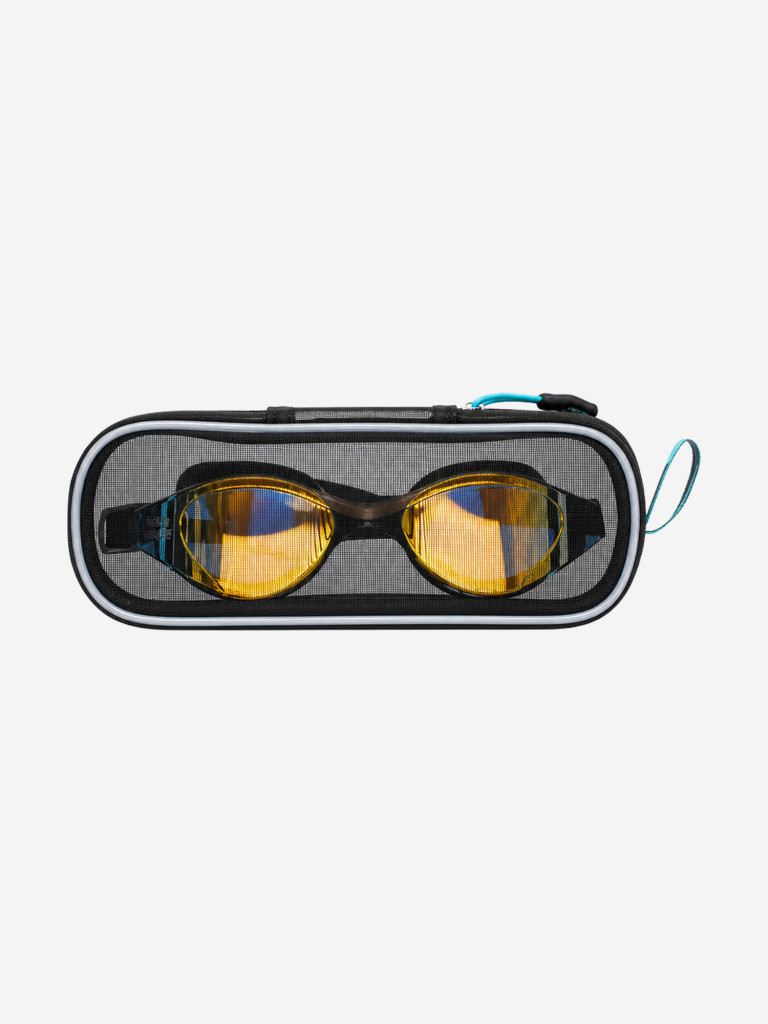 Очки для плавания Mad Wave Hydro flex rainbow