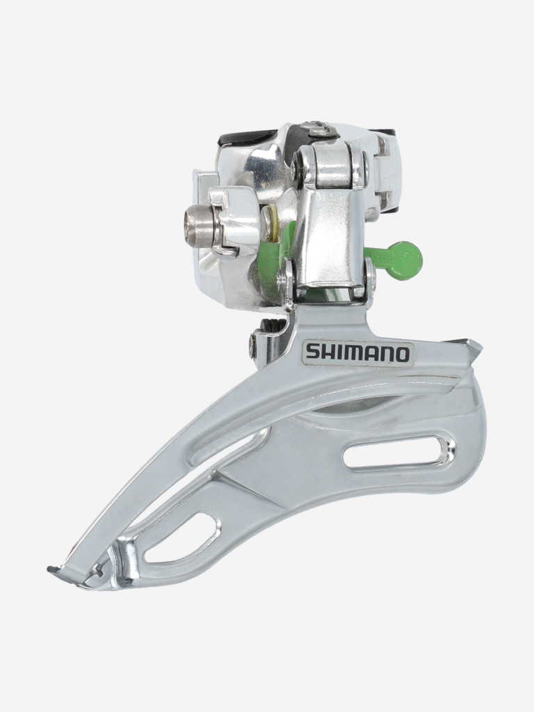 Переключатель Shimano FD-MC21 передний, универсальная тяга