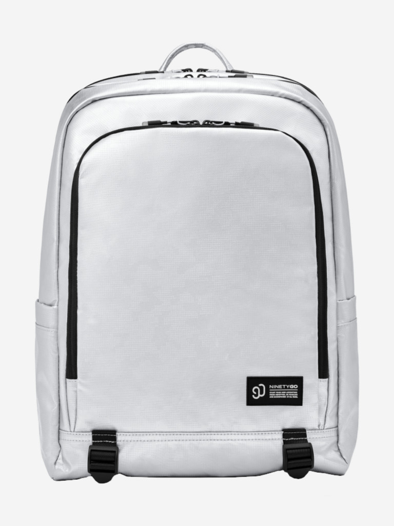 Рюкзак Ninetygo Urban Sports Backpack, серебристый